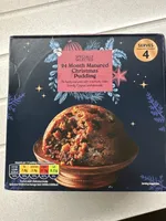 24 Month matured Christmas Pudding