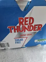 Red thunder Energy Drink