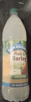 Sun Quench Fruit & Barley Apple & Pear