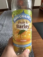Fruit & Barley