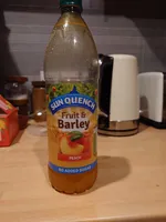 fruit and barley peach