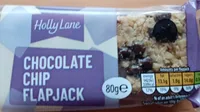 Chocolate Chip Flapjack