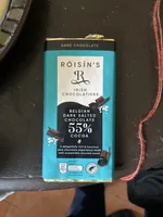 Belgian Dark Salted Chocolate