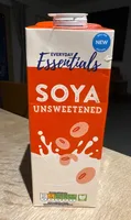 Everyday Essentials Soya Unsweetened