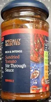 Sundried Tomato Stir Through Sauce