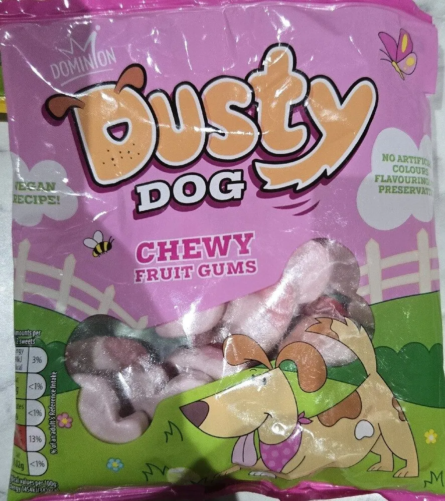 Dusty Dog