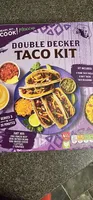 Double Decker Taco Kit