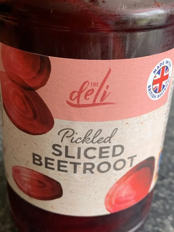deli 4 Pickled SLICED BEETROOT