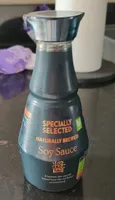Naturally Brewed Soy Sauce