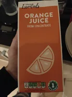 Orange Juice