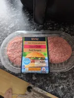 Sweet Chilli Beef Burger