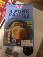Pork Patties