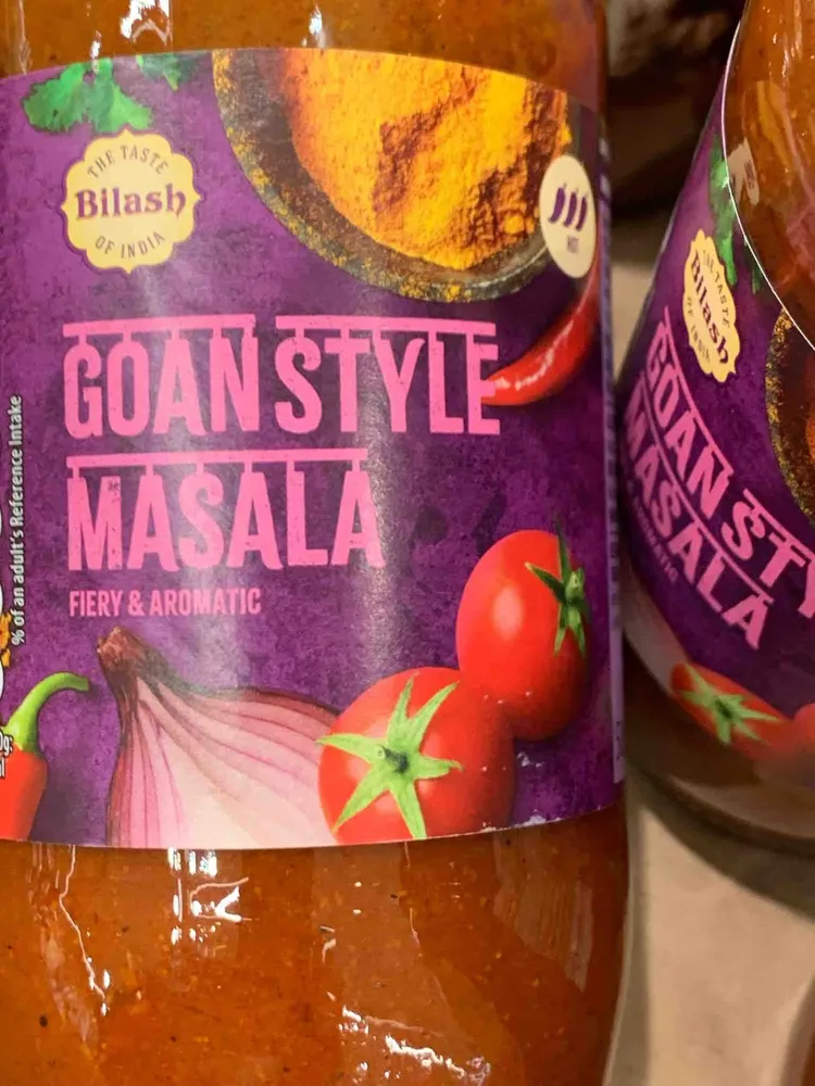 Goan Style Masala