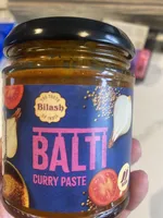 Balti Curry Paste