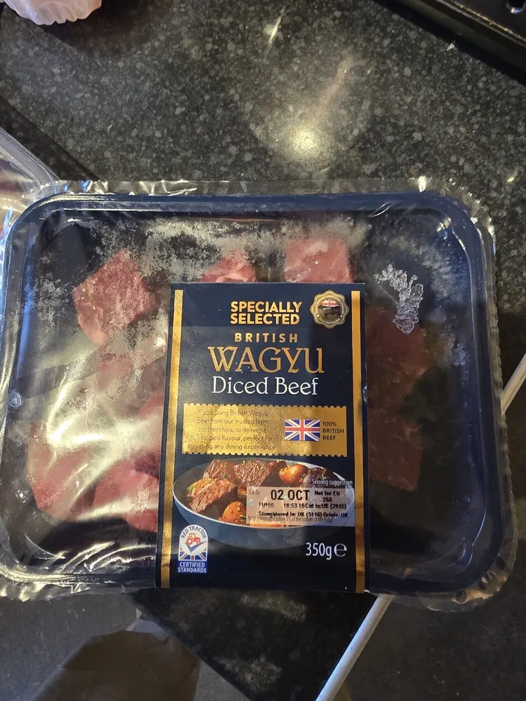 Wagyu Beef
