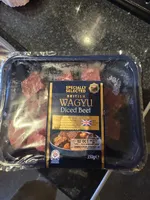 Wagyu Beef