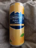 Limonata Italian style soda
