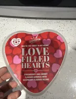 Love Filled Hearts