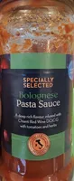 Bolognese Pasta Sauce