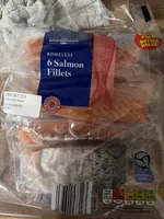 Salmon Fillets