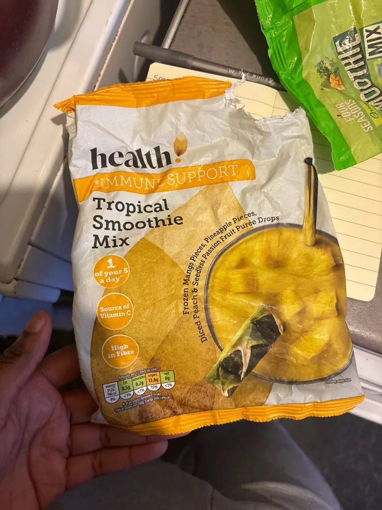 Tropical Smoothie Mix