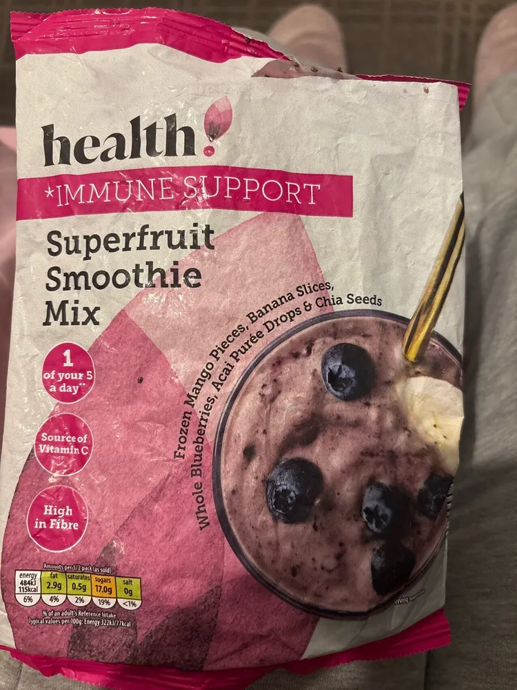 Superfruit Smoothie Mix