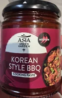 Korean Style BBQ Cooking Paste