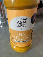 Thai Yellow Curry Sauce