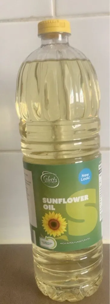 Sunflower oil