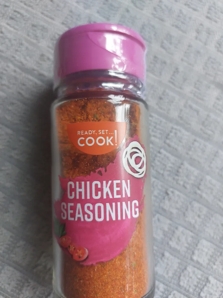 CHICKEN SEASONING