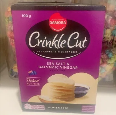 Crinkle Cut