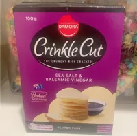 Crinkle Cut