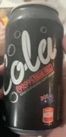Cola Flavoured Soft Drink