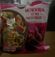 Hokkien noodles