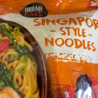 SINGAPORE STYLE NOODLES