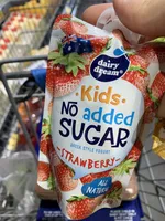 Kids Strawberry Yogurt