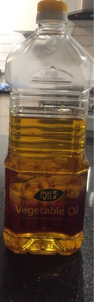 Vegetable Oil