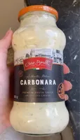 Casa Baeelli carbonara sauce