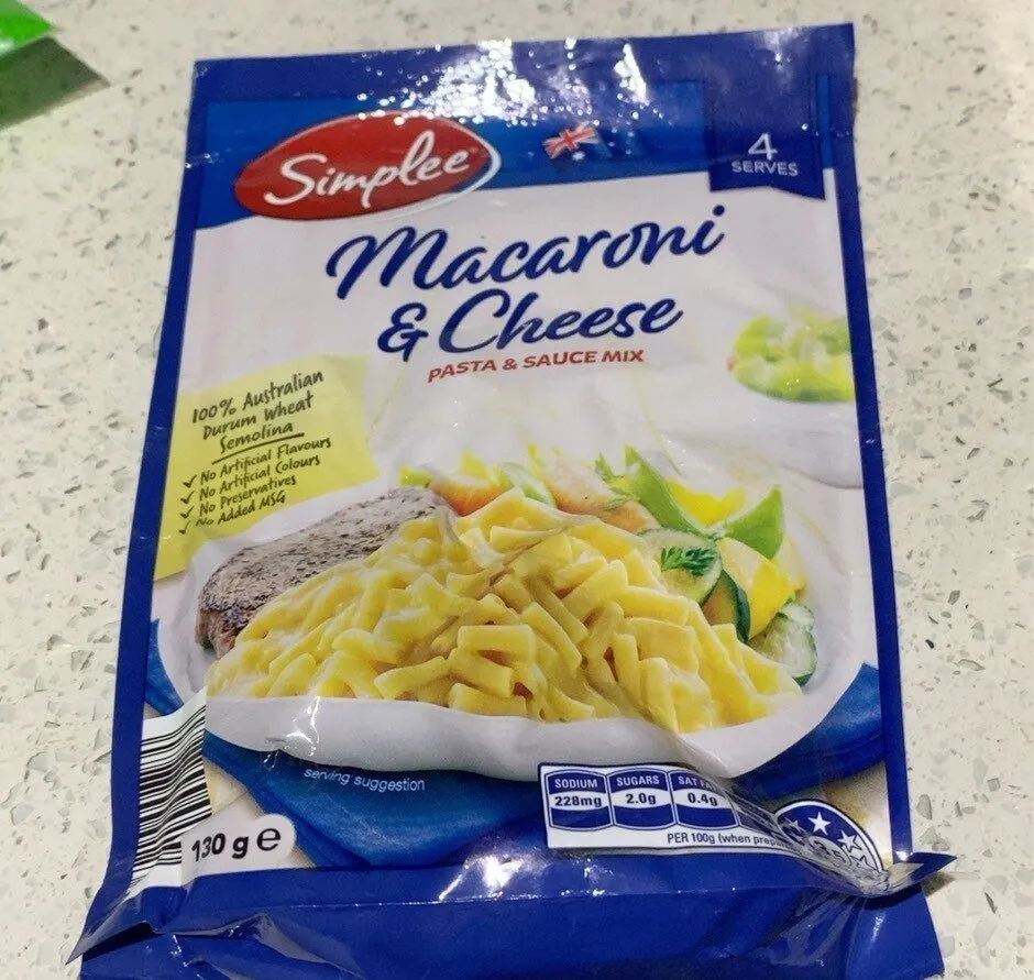 Macaroni & Cheese