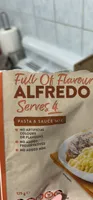 Alfredo Pasta Sauce