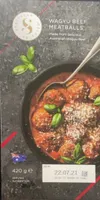 Wagyu Beef Meatballs