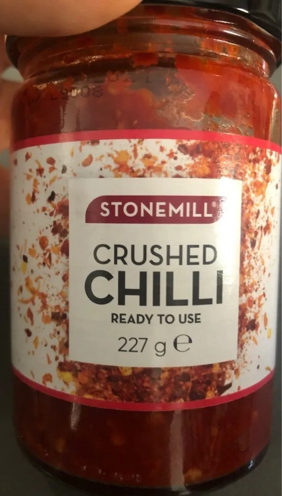 Crushed chill