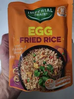 Egg fried rice