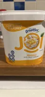 Mango Real Fruit Yogurt