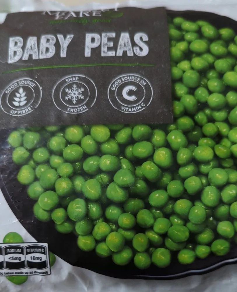 Baby Peas
