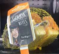 Edam or Goufa Bites
