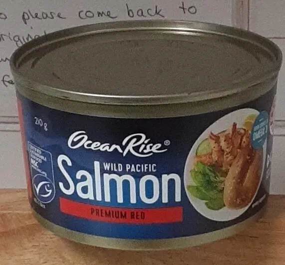 Salmon Premium Red