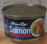 Salmon Premium Red