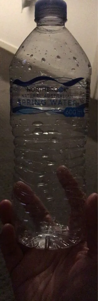 Natural Australian Spring Water
