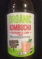 Organic Kombucha